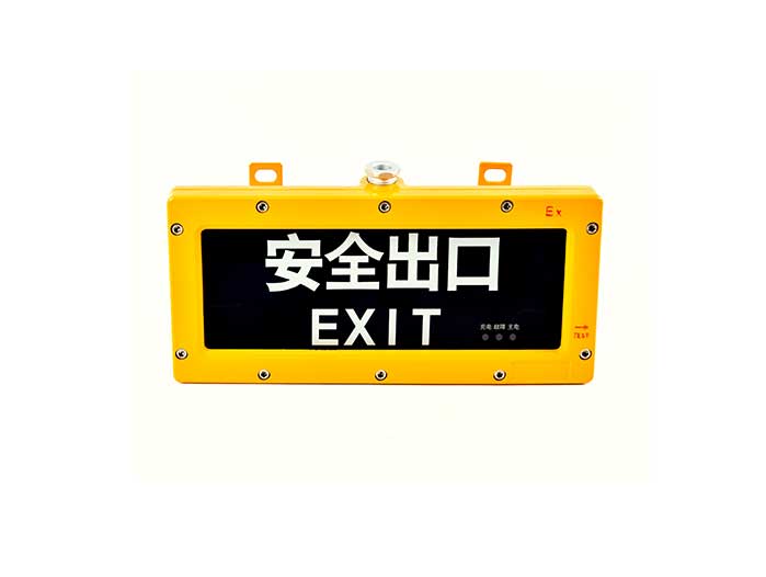 LD-ZFZD-E6W-BAJ52-防爆双头应急灯
